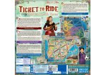 Ticket to Ride: Iberia & South Korea